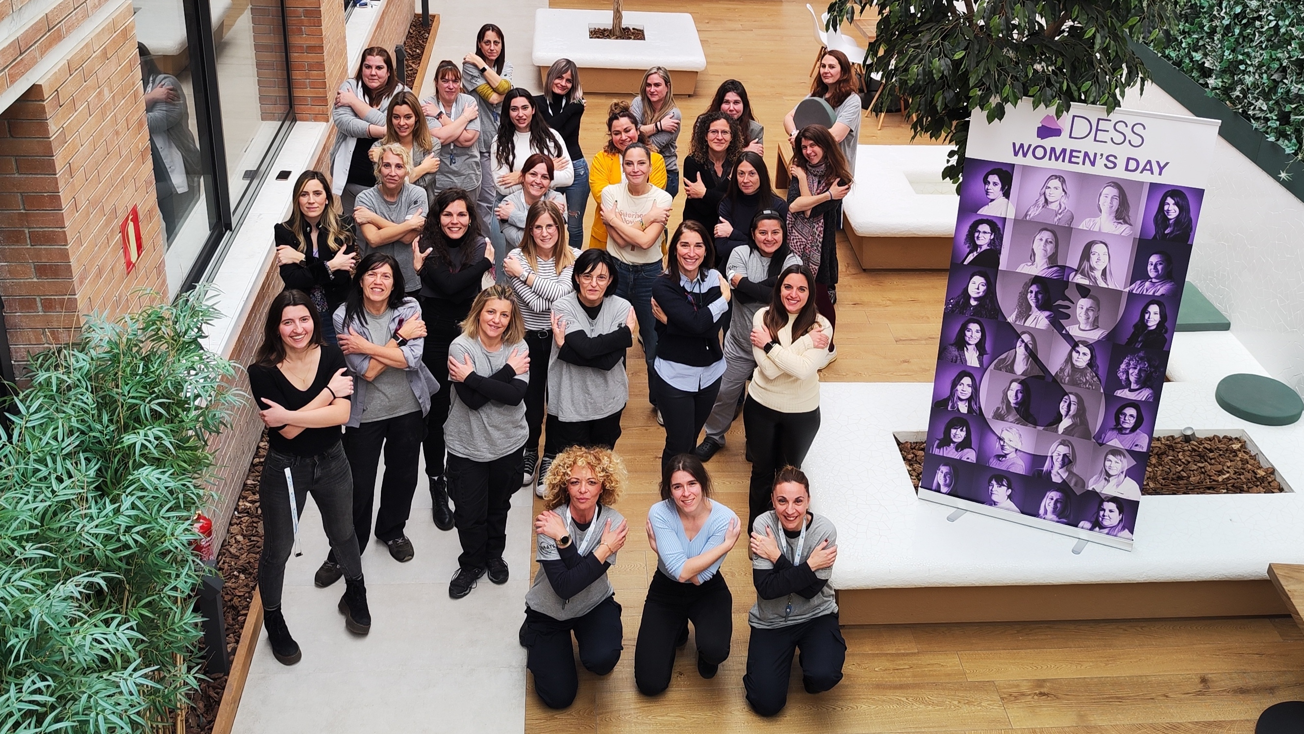 DESS Dental celebrates International Women's Day