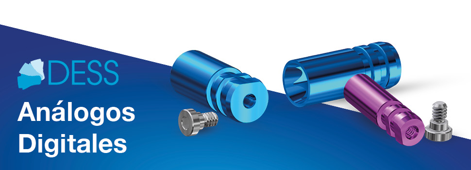 Presentación de producto: Análogos Digitales DESS®