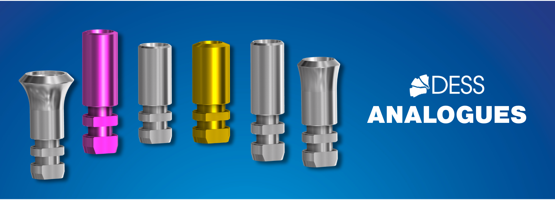 DESS Analogues® : Compatibilité et précision garanties