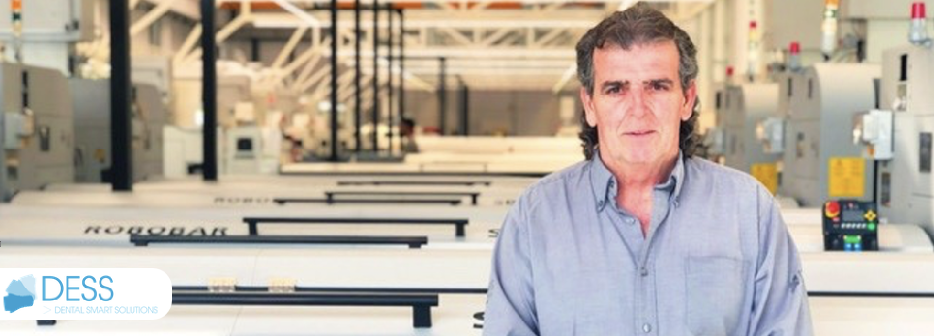 Salva Soriano geht nach 51 Jahren Arbeit bei Terrats Medical in den Ruhestand