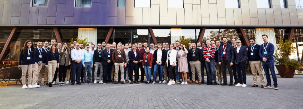 Réunion des Distributeurs DESS