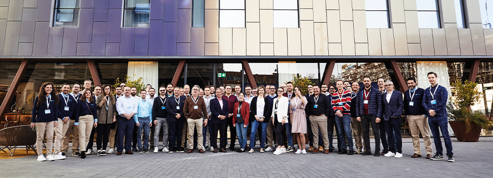 DESS Vertriebspartner Meeting 2024