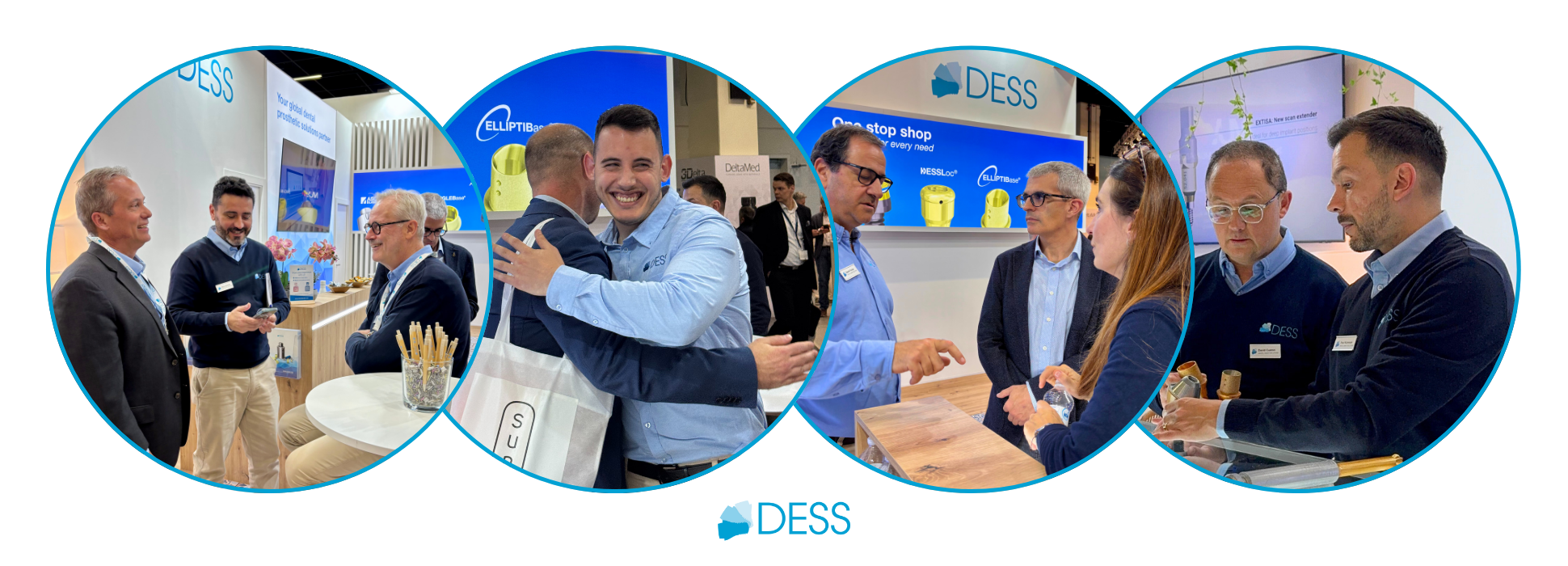 DESS at the 2025 IDS: innovation, connections and the future of dentistry