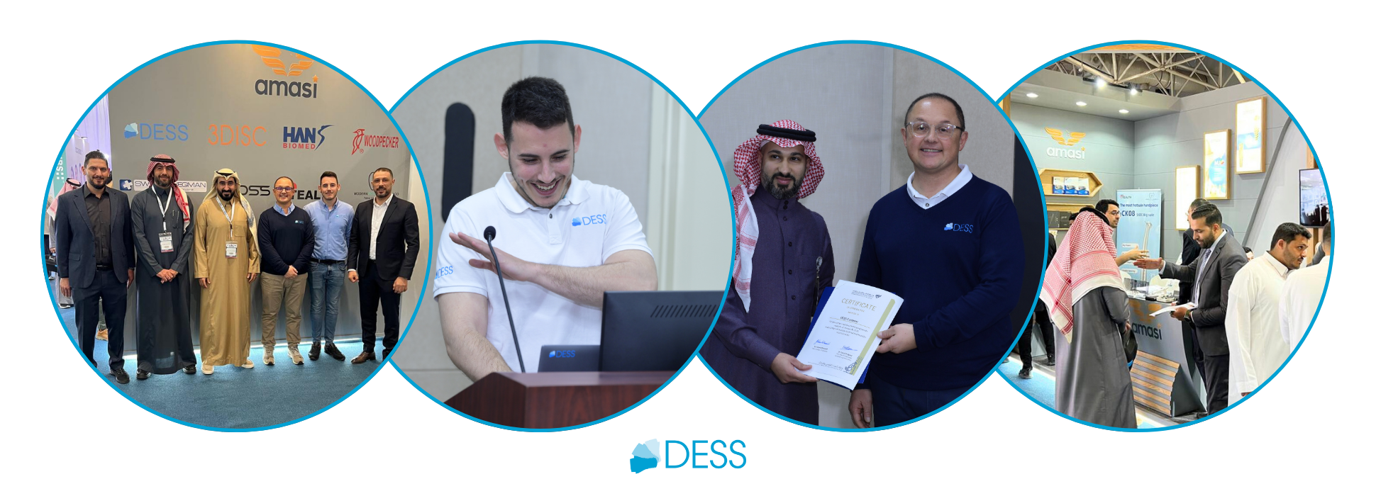 DESS Excels in Saudi Arabia