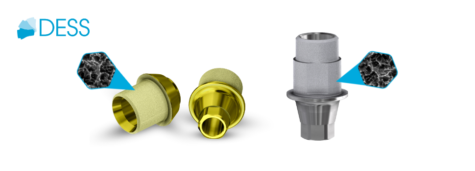 DESS® Dental | Estudio y Desarrollo de Interfases