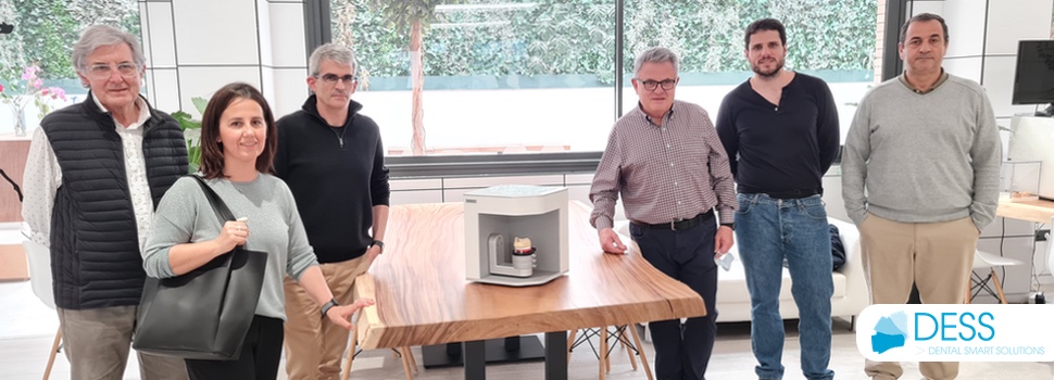 DESS Dental cierra una colaboración con la Escuela PEJOAN