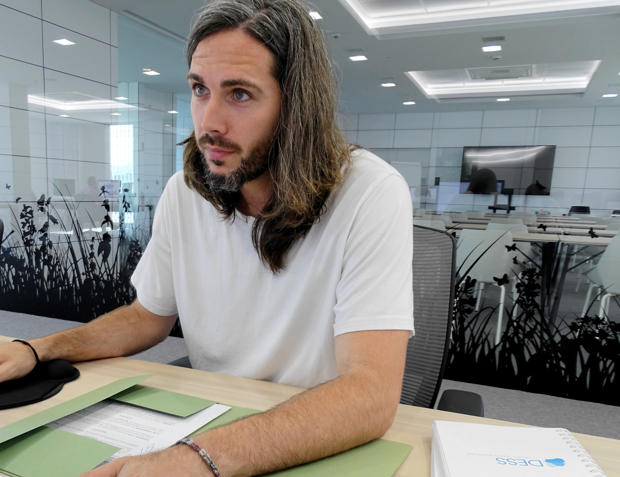 Conózcanos - Guillem Garcia