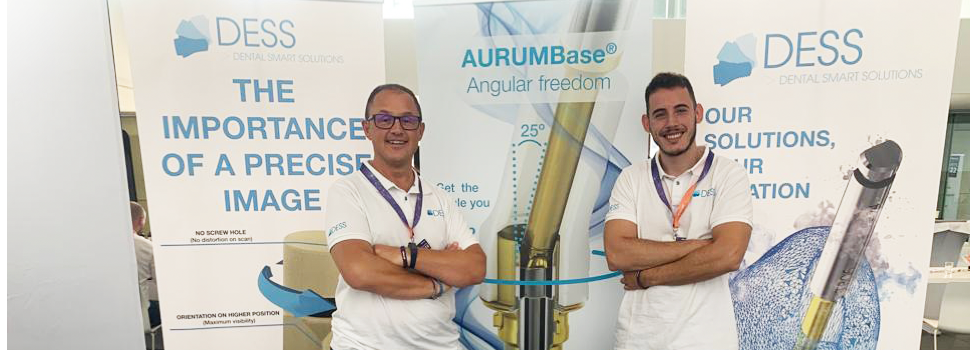 DESS Dental en el evento CAD/CAM “Exocad Insights 2022”
