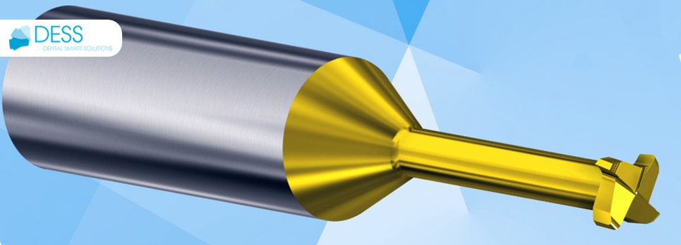 Herramienta de fresado DESS®