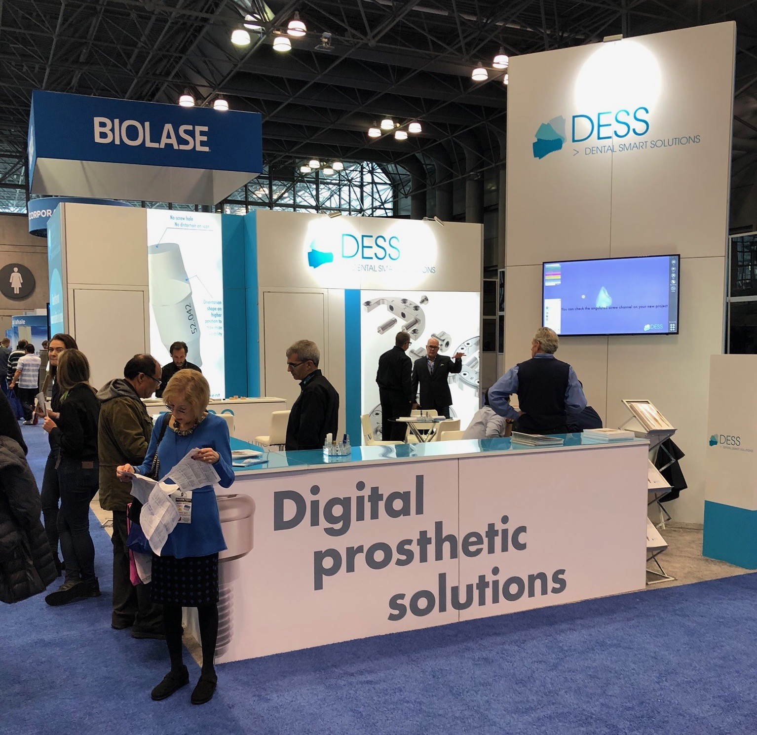 Greater New York Dental Meeting