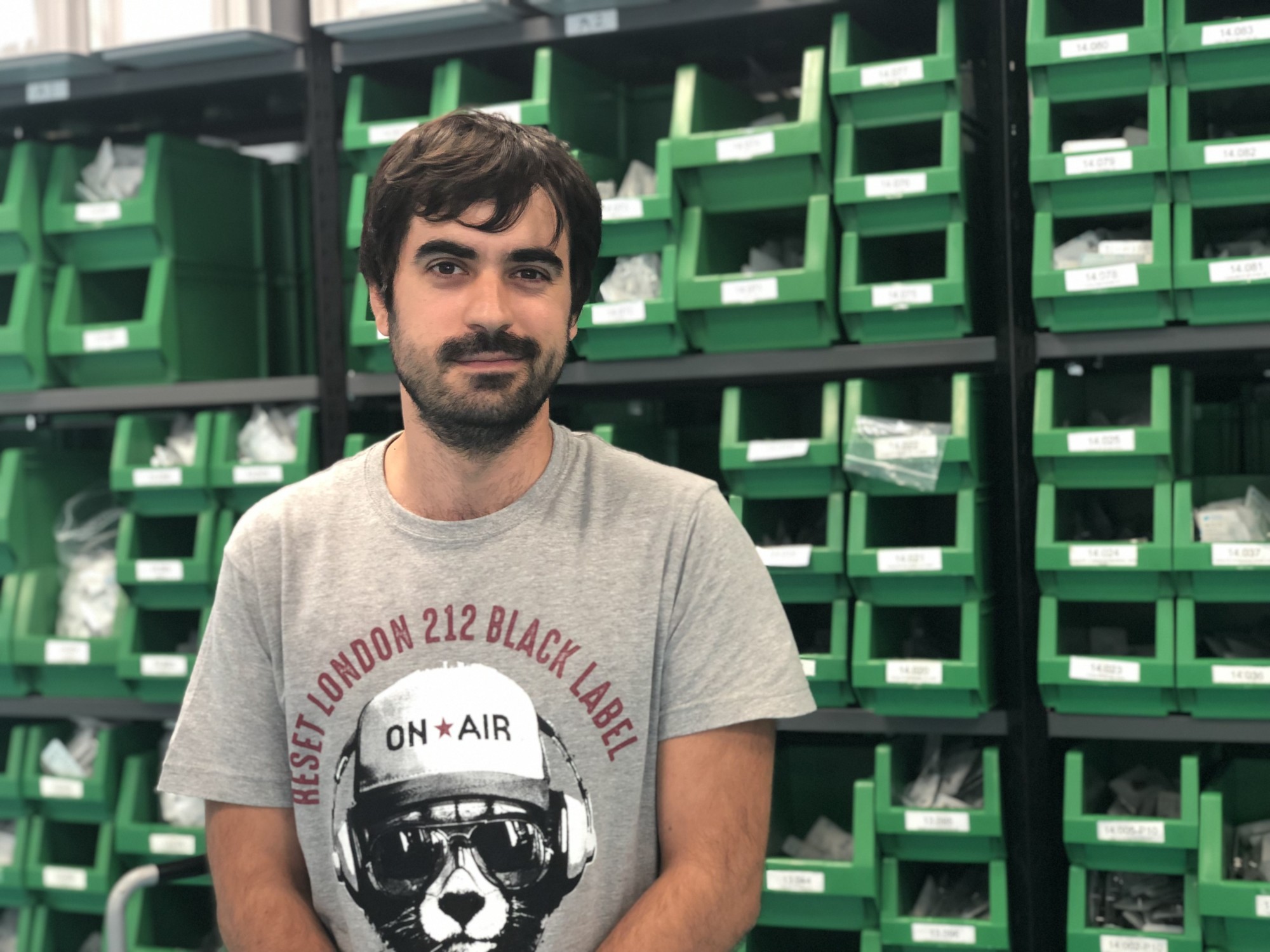 Familiarisez-vous avec nous - José Manuel Gutiérrez