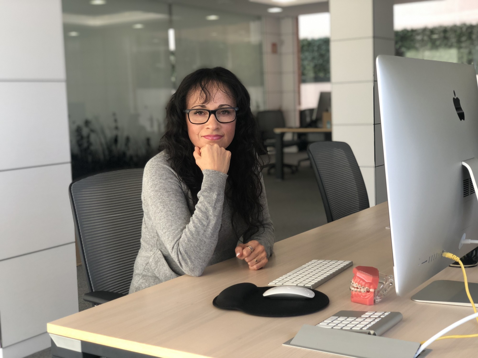 Familiarisez-vous avec nous - Alejandra Campo