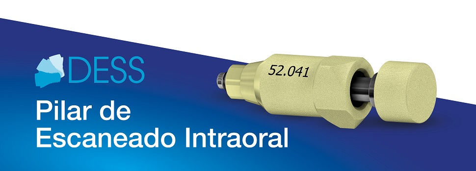 Pilar Escaneado Intraoral