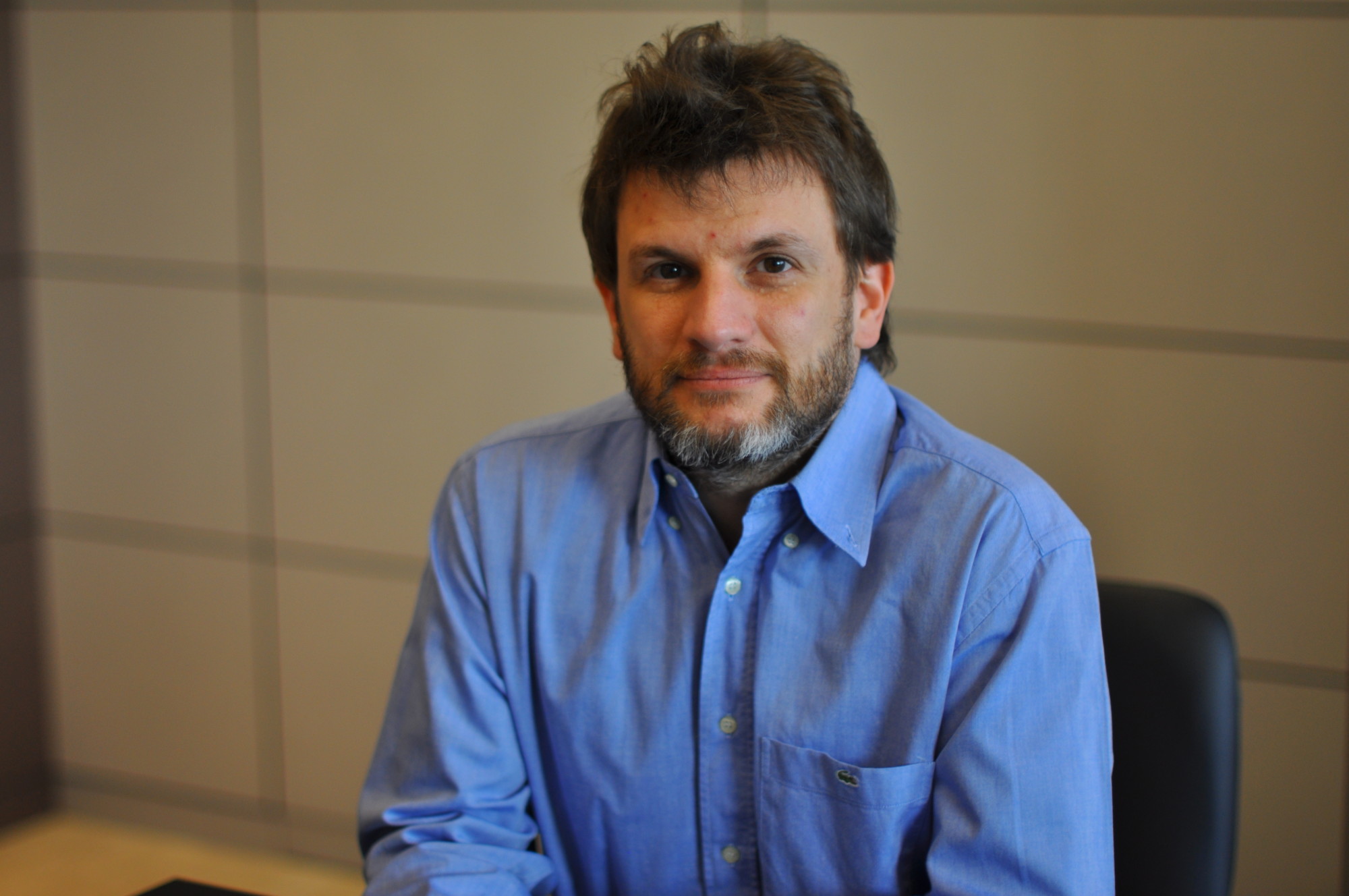 Conózcanos - Jordi Terrats