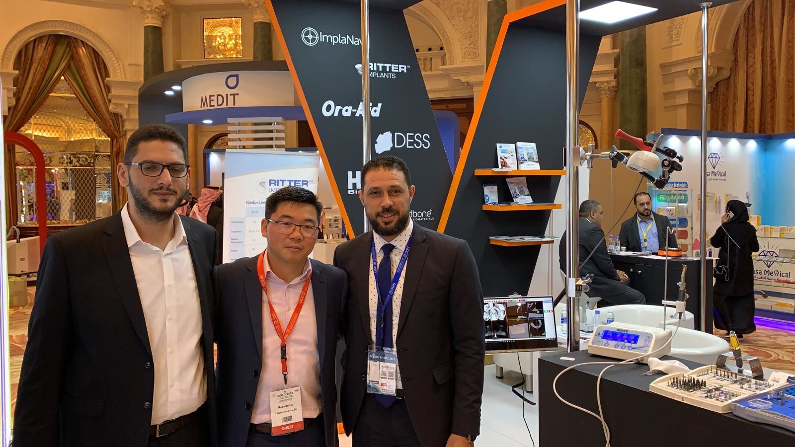 Eventos de distribuidores