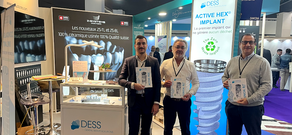 DESS Dental en el Congreso Internacional ADF 2022