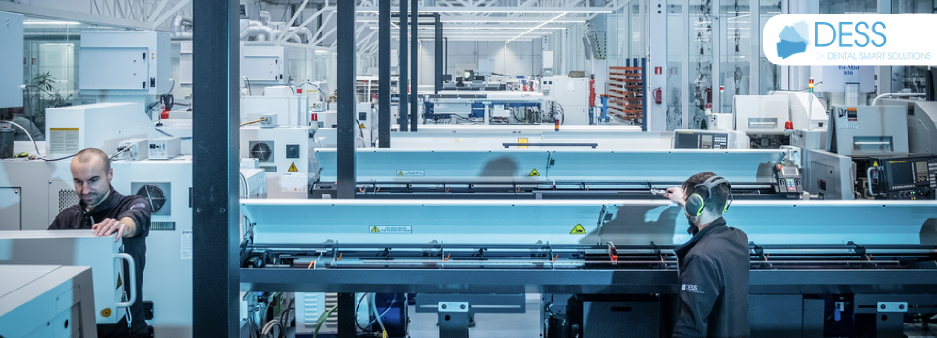 Terrats Medical erwirbt neue Maschinen für sein Produktionszentrum