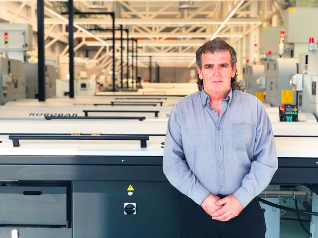 Familiarisez-vous avec nous - Salva Soriano