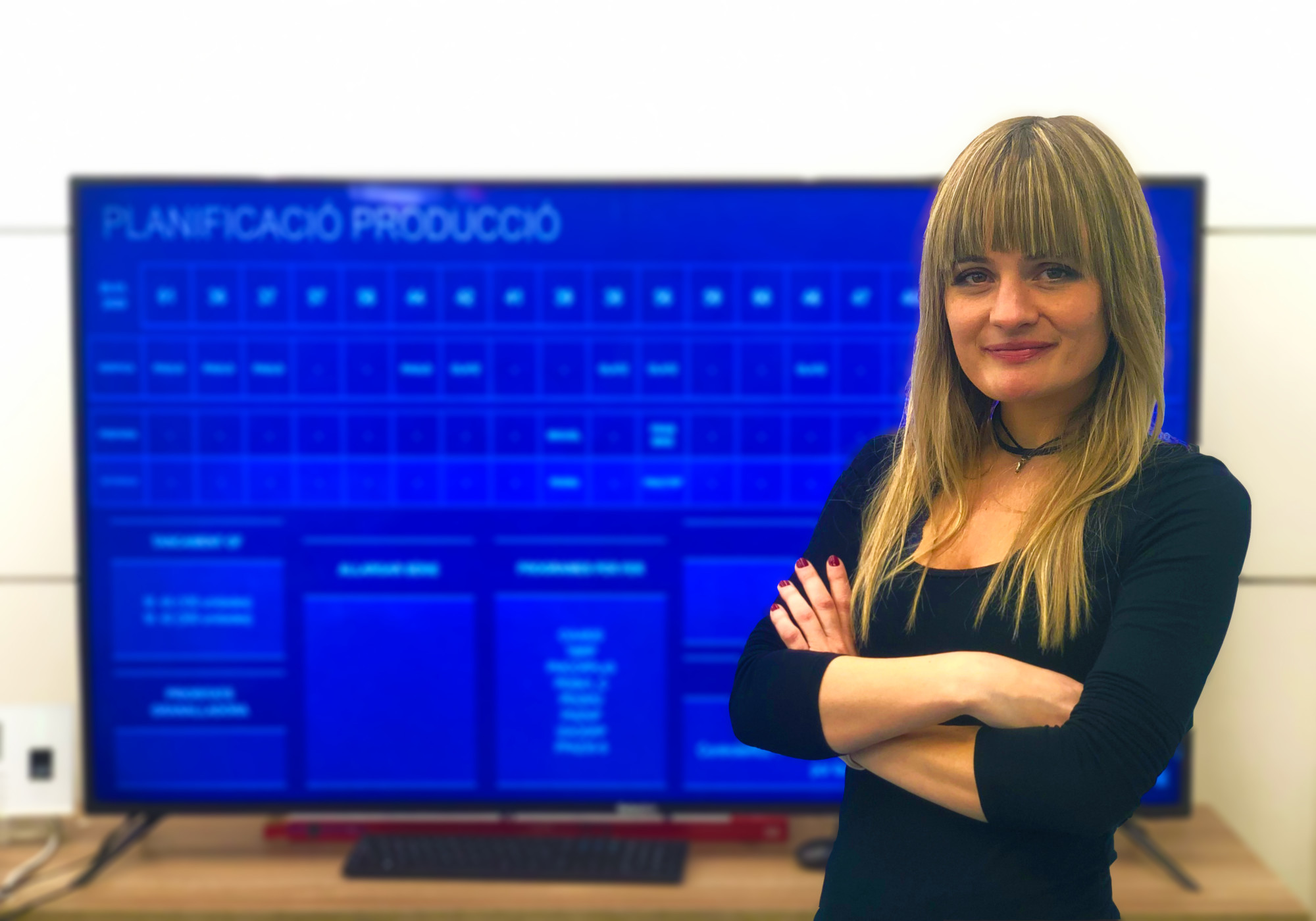 Conózcanos - Silvia Meroño