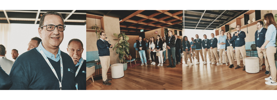 distributors meeting welcome speech