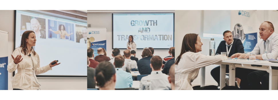 dess coaching growth